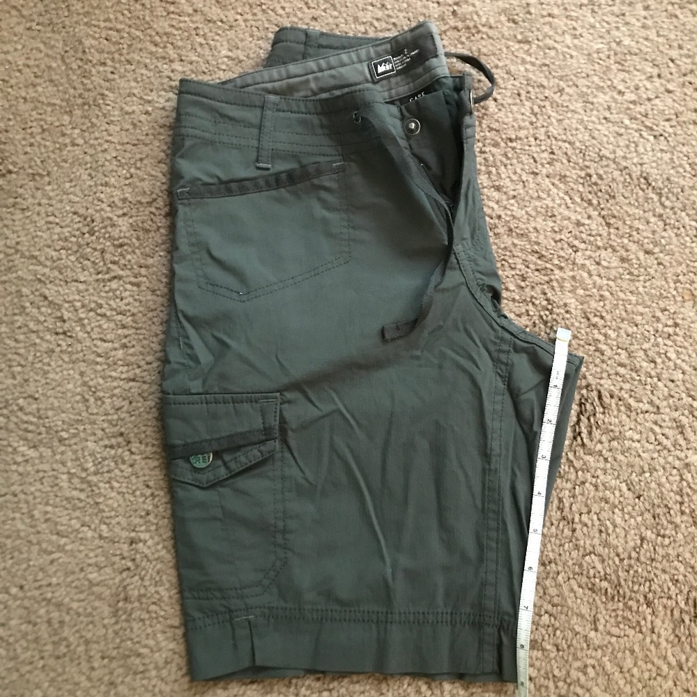 REI hiking shorts